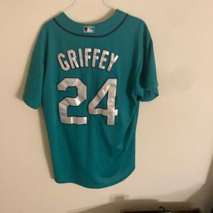 Ken Griffey Jr. Jersey